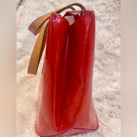 Louis Vuitton Monogram Vernis Reade PM - Picture 6 of 15